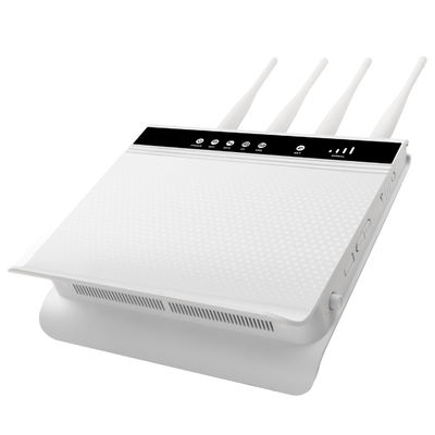 Car LTE Router Volte 4 External WiFi Antenna 32 Devices
