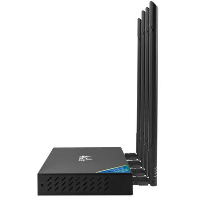 Unlocked 4G LTE CPE Wifi Router 300mbps 5idbi High Gain Antenna